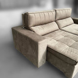 Sofa 2 Cuerpos Toquio Tejido 2387 - 2.24M TOutlet S/CAMBIO NI DEVOLUCIÓN