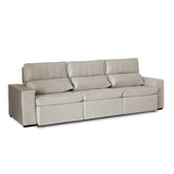 Sofá Reclinable y Extensible Toquio