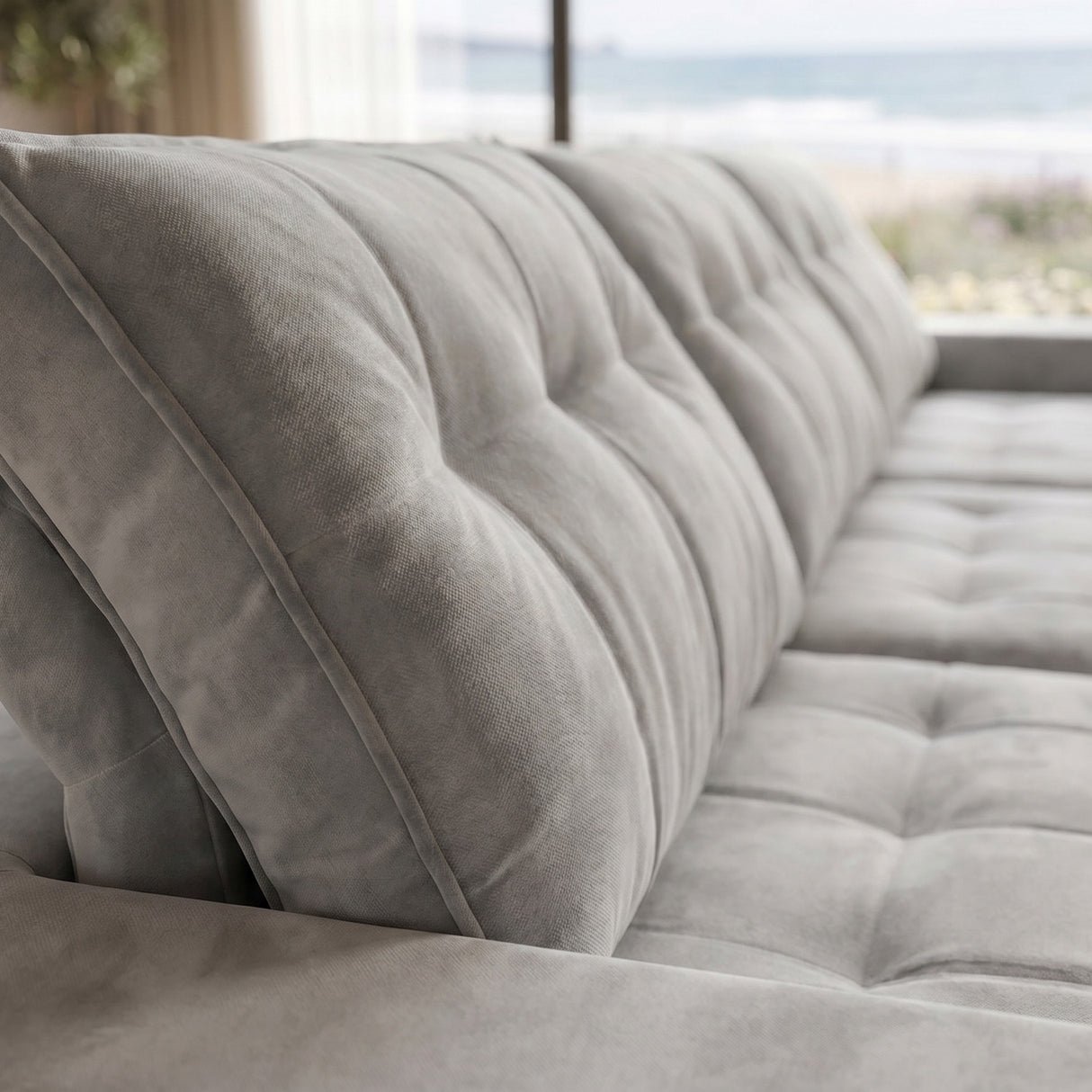 Sofá Vancouver Extensible y Reclinable