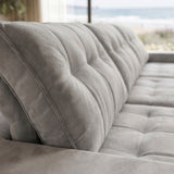 Sofá Vancouver Extensible y Reclinable