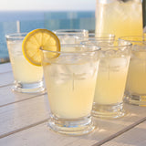 SET 6 VASOS LIBÉLULA 255 ML HAPPYWARE