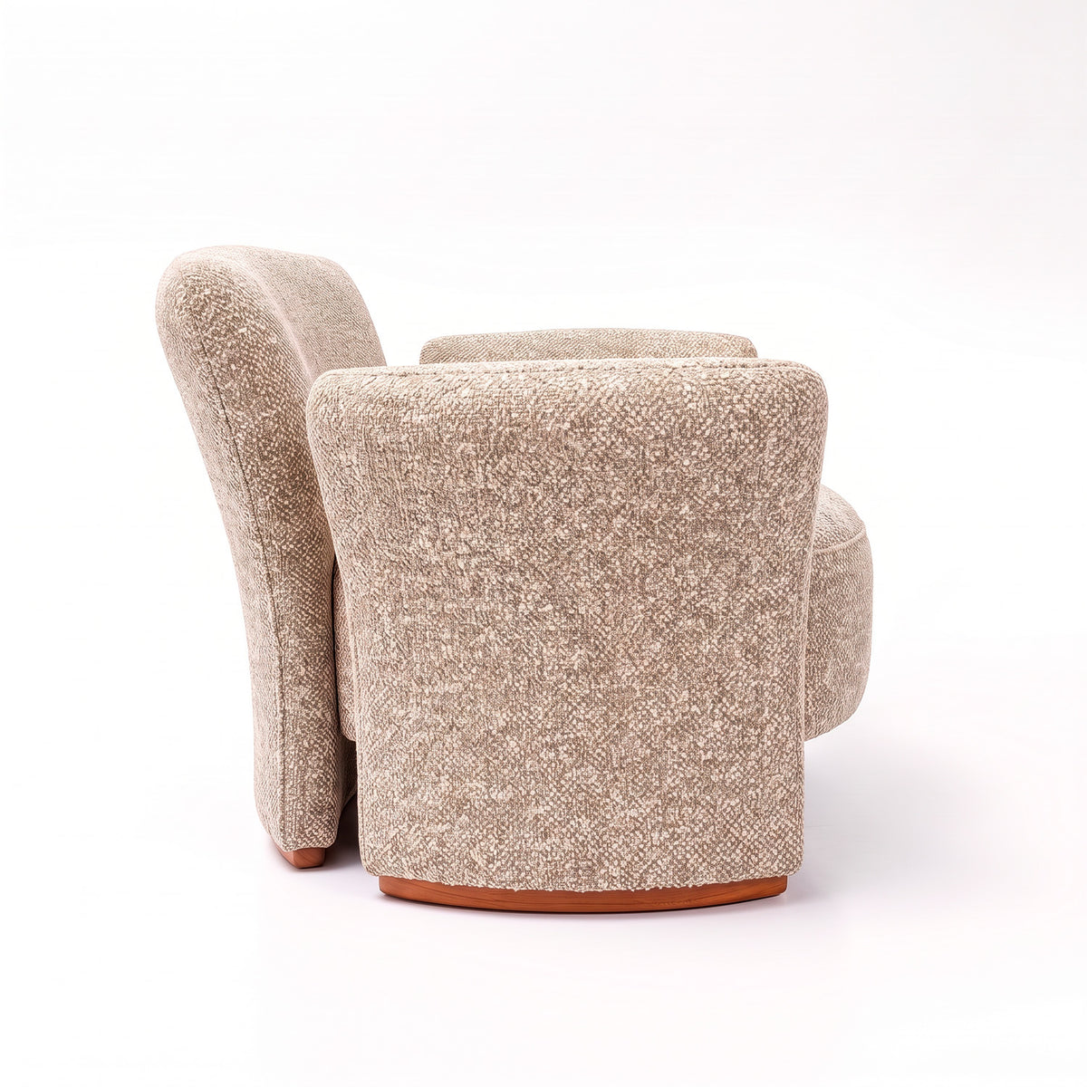 Poltrona Vitta Beige Premium Stock