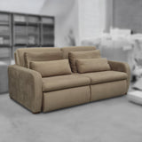 Sofá Cama Zurich 2.08MT 2387 Outlet S/CAMBIO NI DEVOLUCIÓN