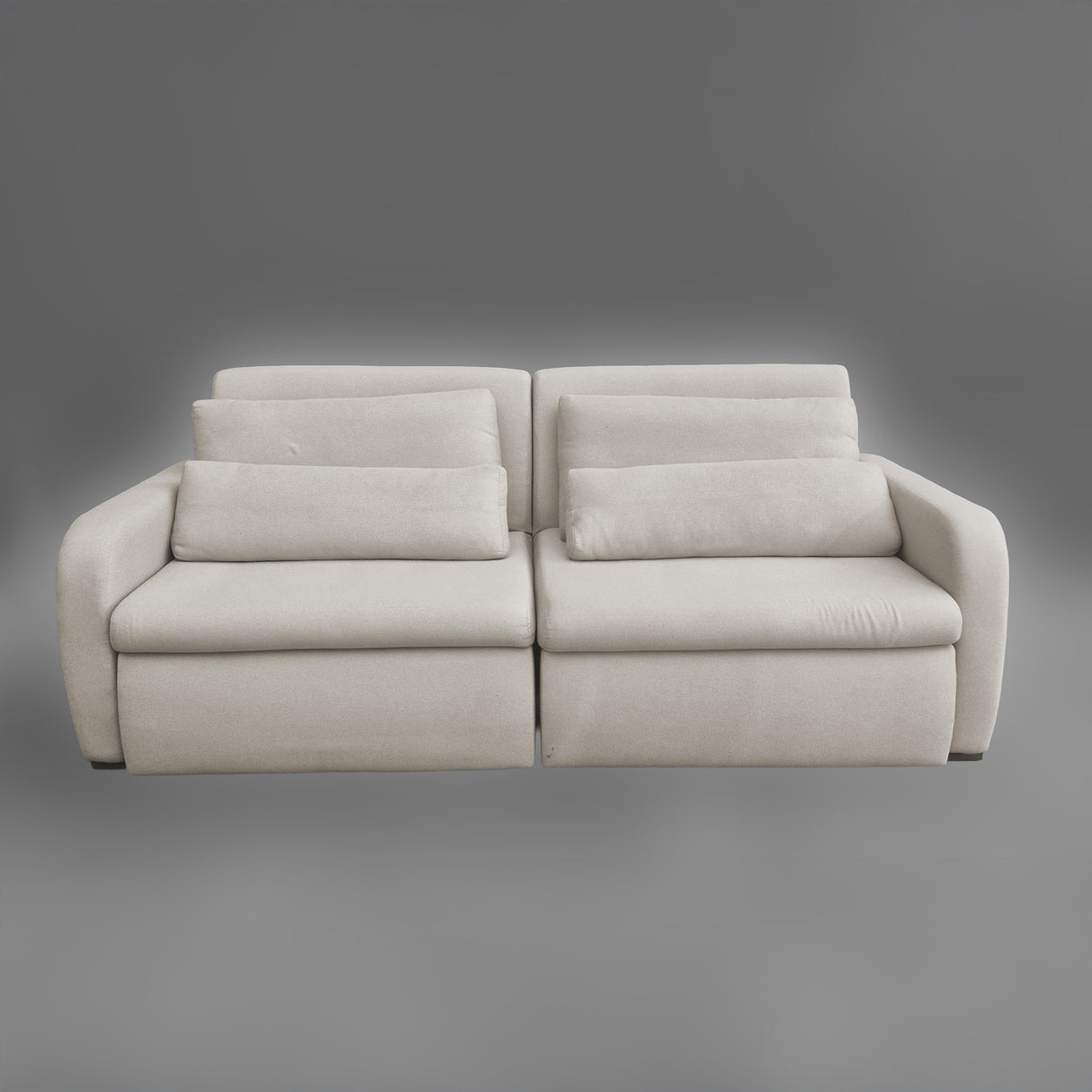 Sofá Cama Zurich 2.28MT 1002 Outlet S/CAMBIO NI DEVOLUCIÓN
