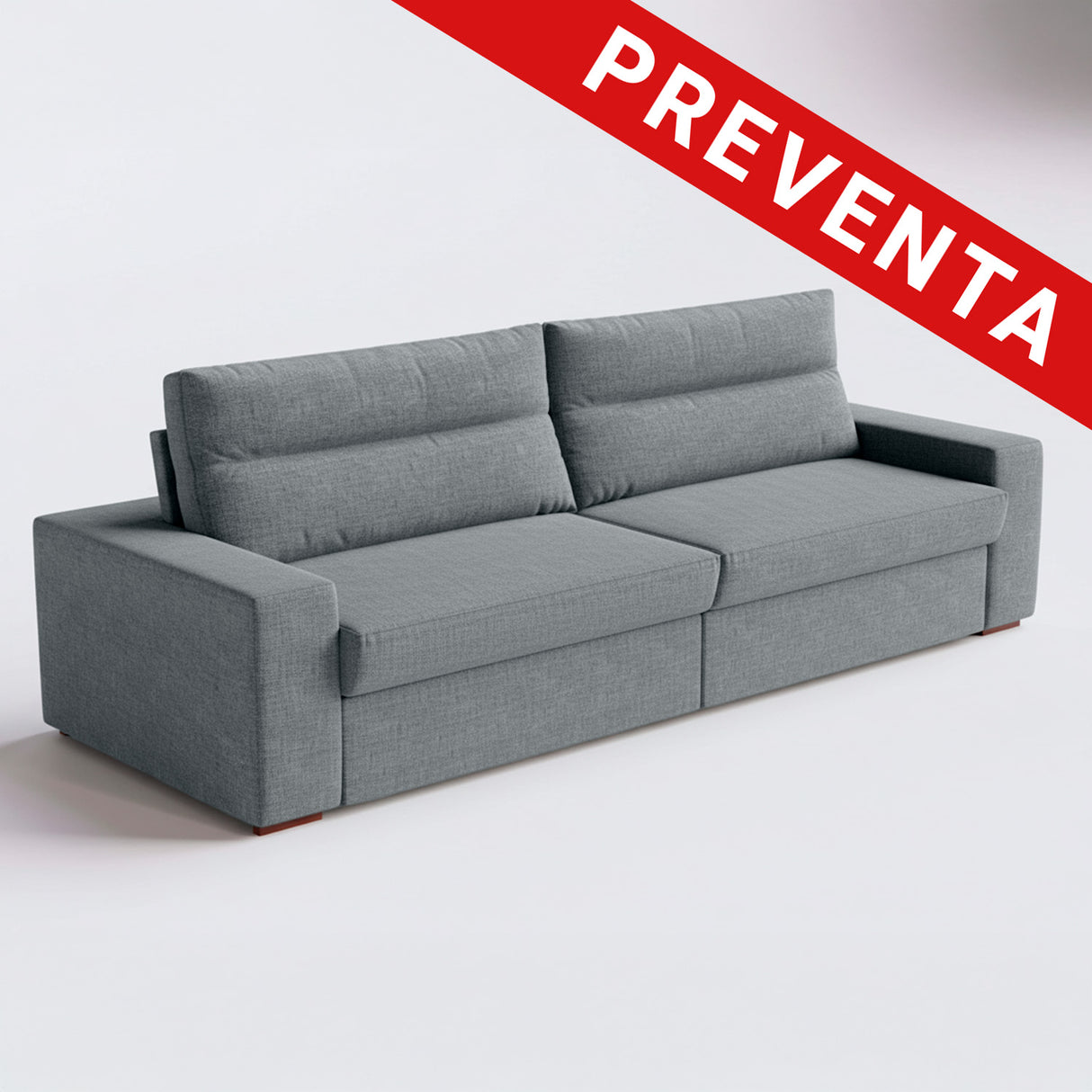 Sofá extensible y reclinable Austin Stock
