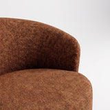 Poltrona Sambaqui Giratoria Premium Stock