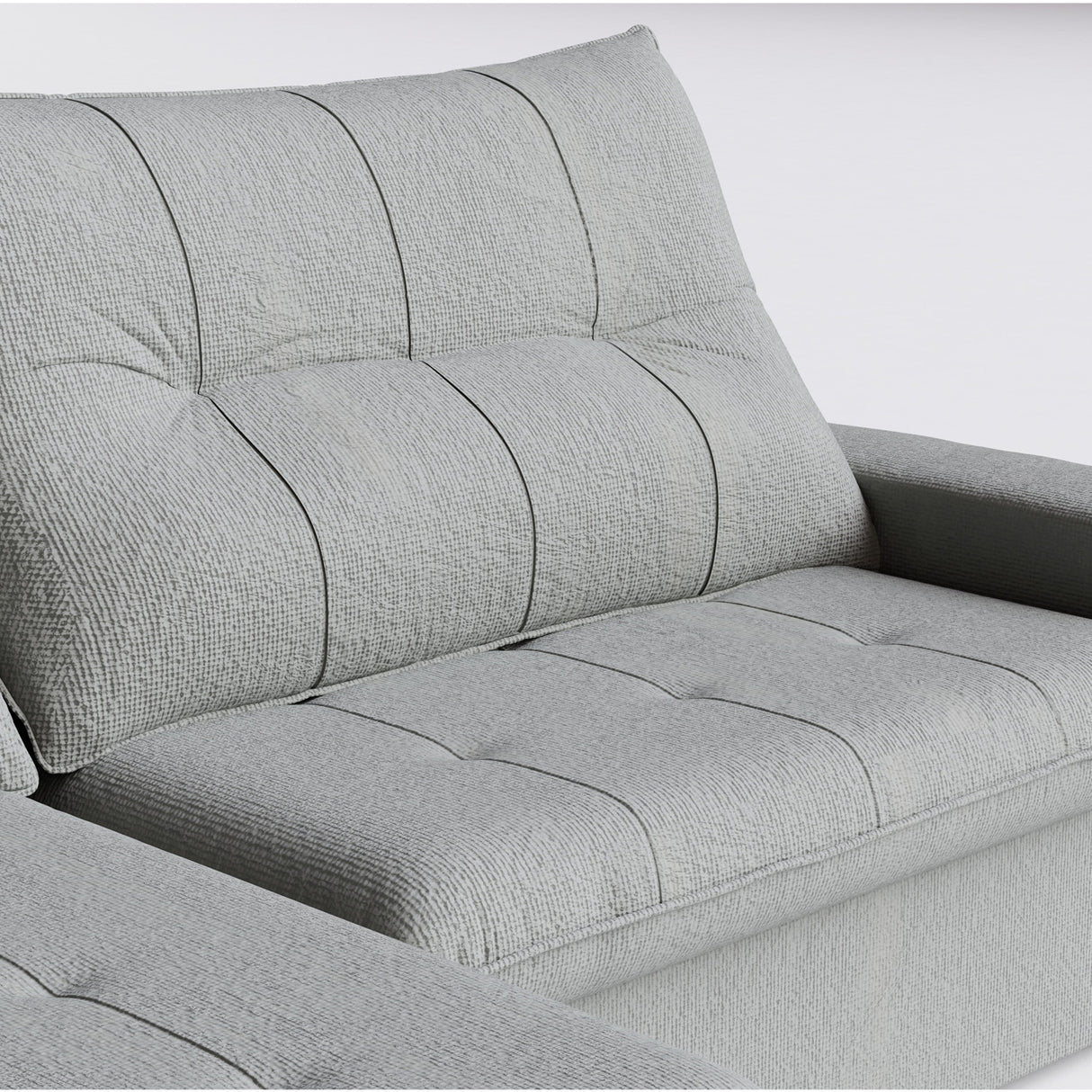 Sofá Extensible y reclinable Antares