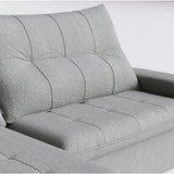 Sofá Extensible y reclinable Antares