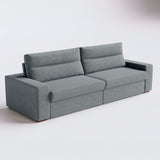 Sofá extensible y reclinable Austin Stock