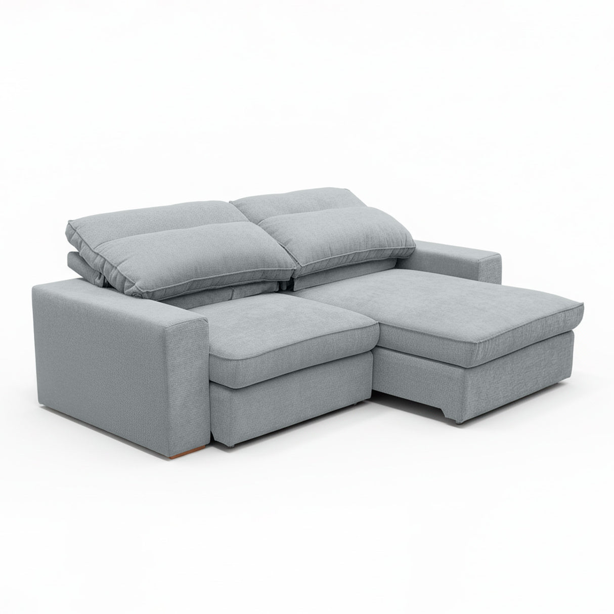 Sofá Austin Extensible y Reclinable Impermeabilizado Stock