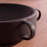Bandeja Decorativa Negra