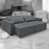 Sofá Cama Bellagio 2.40MT 4001 Outlet S/CAMBIO NI DEVOLUCIÓN