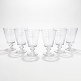 Set 6 copas Libélula Happyware