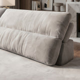Sofá extensible y reclinable Dublin con Chaise Longue