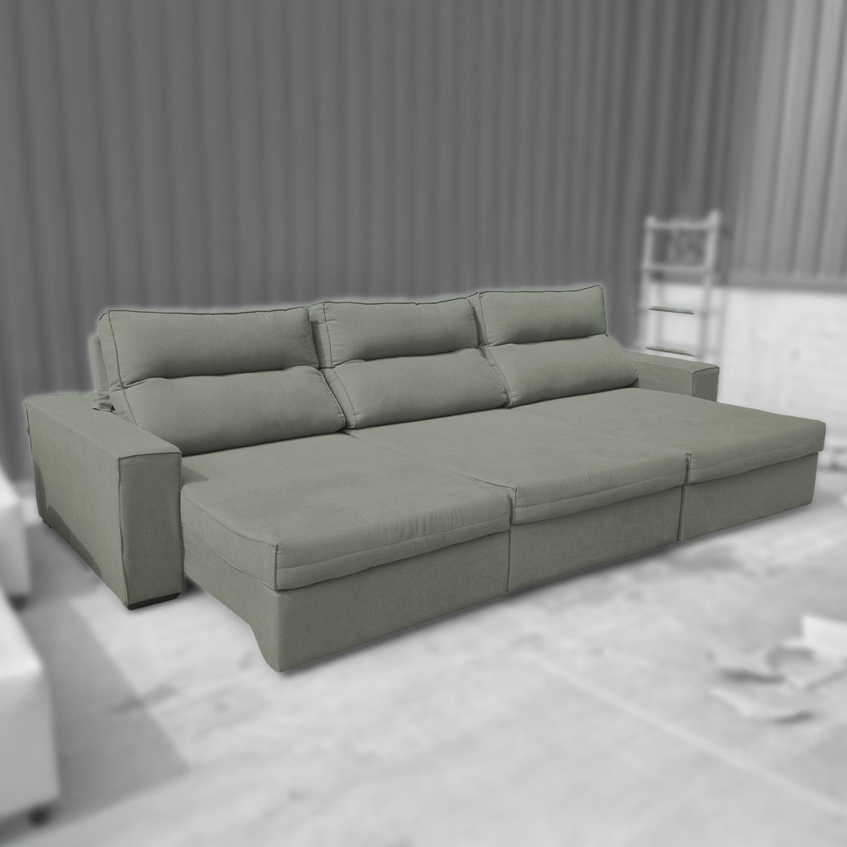 Sofá Houston 3.44MT 2004 Outlet S/CAMBIO NI DEVOLUCIÓN