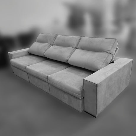 SOFÁ HOUSTON REMATE 2.84MT / 2341 S/CAMBIO NI DEVOLUCIÓN Di Qualita