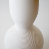 Jarrón Decorativo de Cerámica Kelida Porcelana