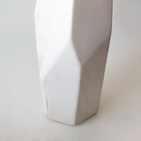 Jarrón Geométrico Grande Kelida Porcelana