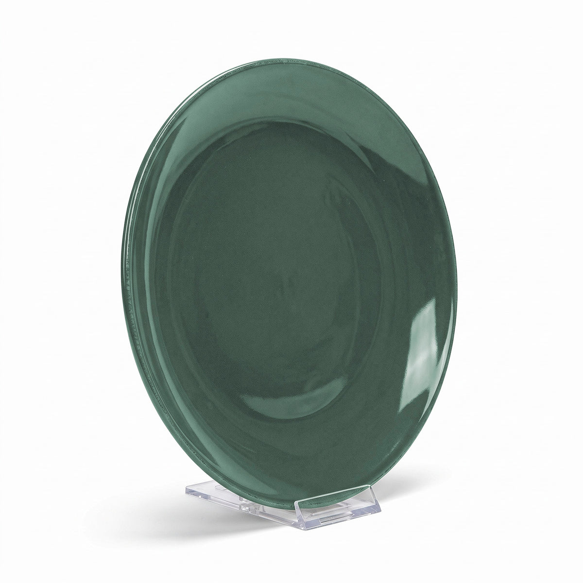 Set de 16pcs Loza de cerámica July verde