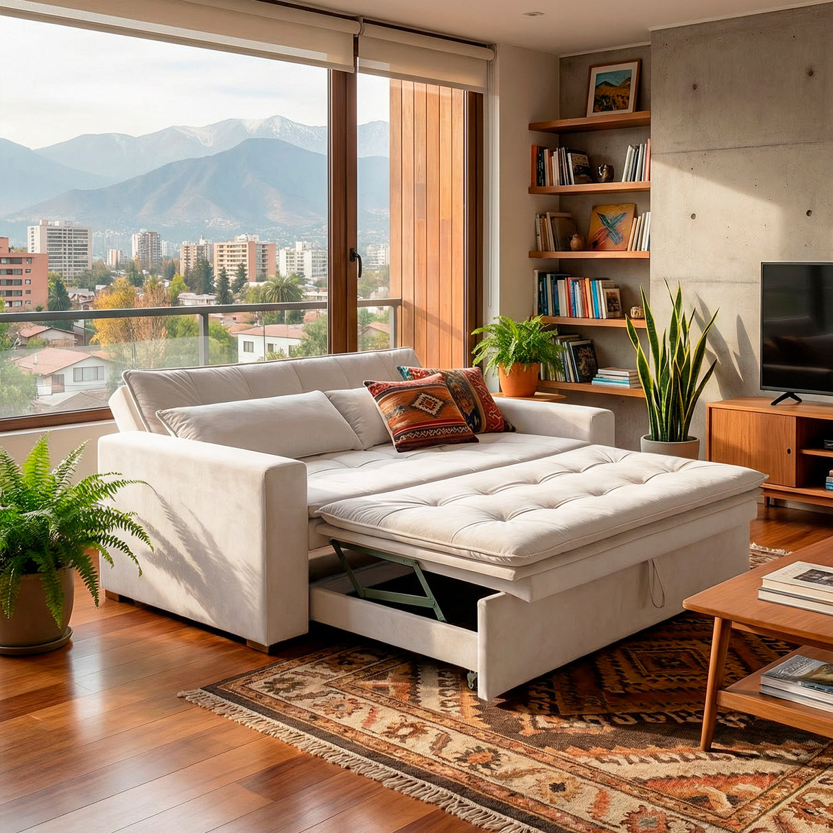 Sofá Cama 2 cuerpos Londres PREVENTA