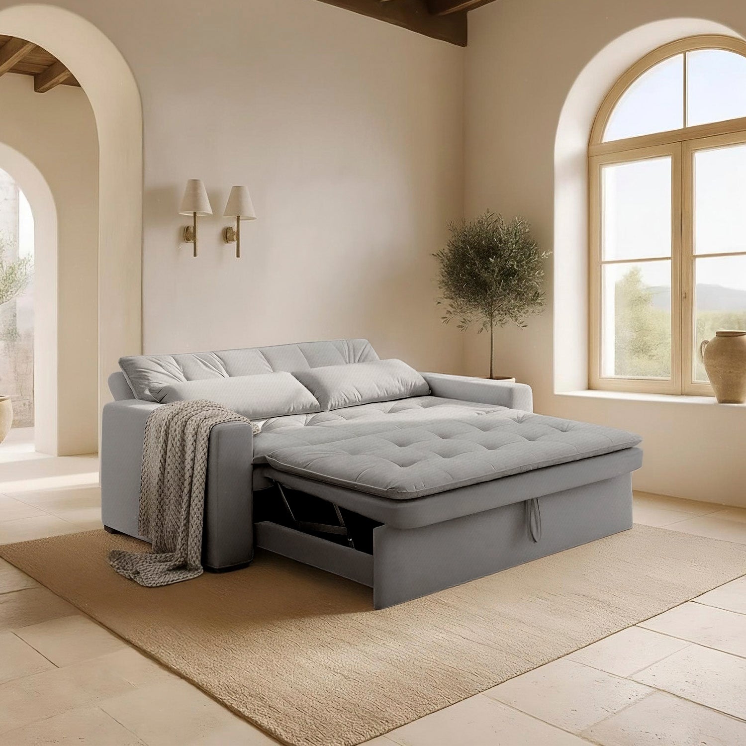 Sofá Cama 2 cuerpos Londres