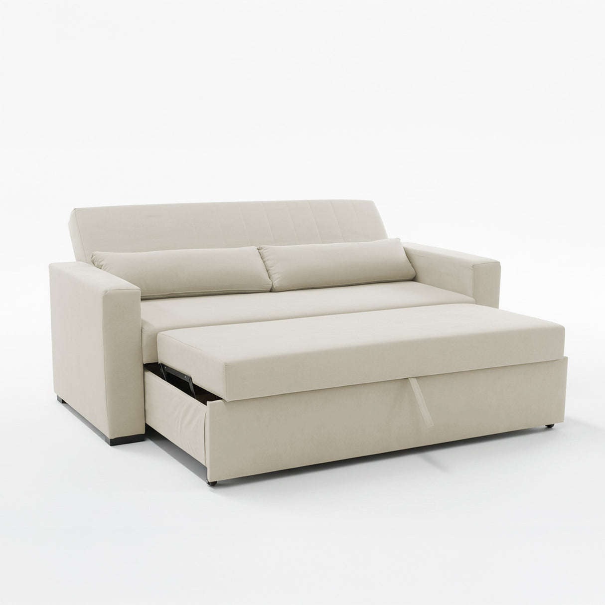 Sofá Cama Málaga 1.90MT 4004 Stock