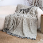 Manta Texturizada Decorativa