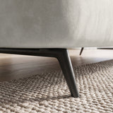 Sofá 2 cuerpos Marolo Tela Beige - 2.20m a Confección