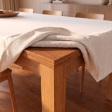 Mantel Mendes Lino Blanco 180 x 350cm