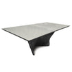 Mesa de Comedor Dunas Preto Stock