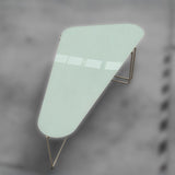 Mesa Centro Naomi 131x59x33 cm Stock