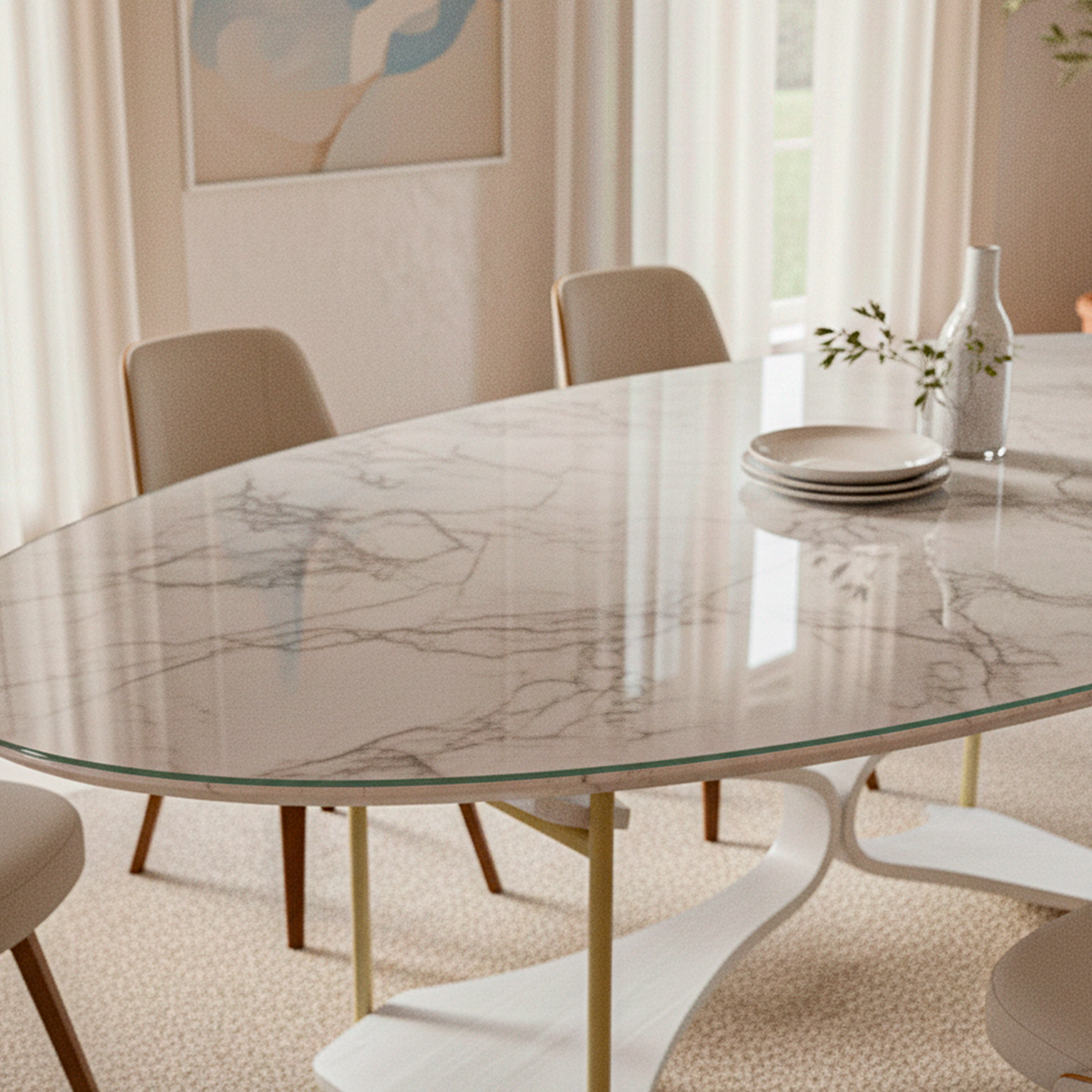 Mesa de Comedor Valquiria