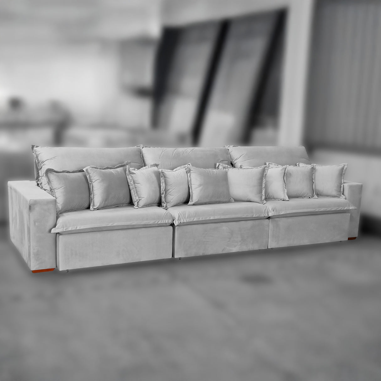 Sofá Moon 3.40MT 2341 Outlet S/CAMBIO NI DEVOLUCIÓN