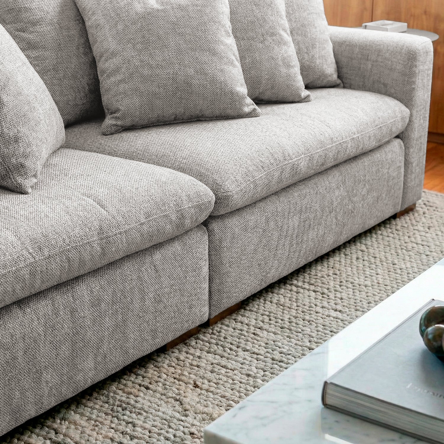 Sofá de 2 cuerpos Atualittá