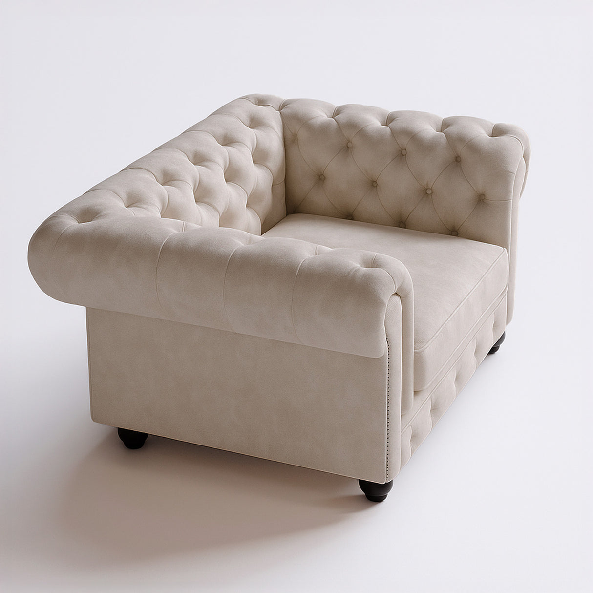 Poltrona Chesterfield