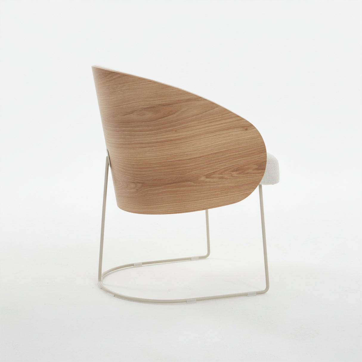 Poltrona Elisa Stock Vanilla