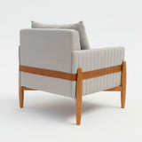 Poltrona veneza stock