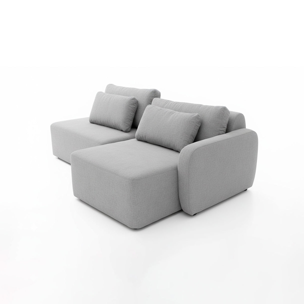 Sofá Portillo con Puff izquierdo 2.35 MT 2009 Stock