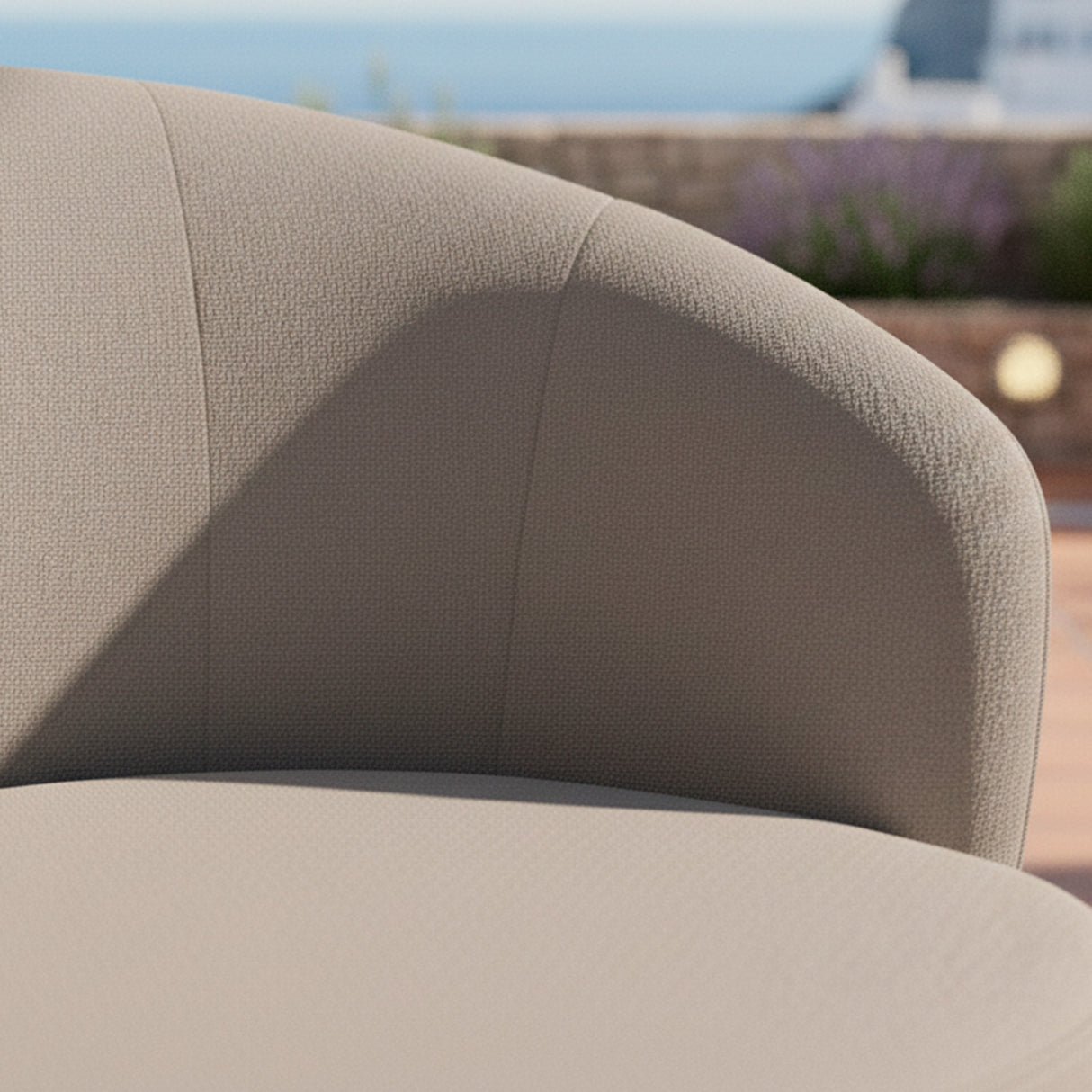 Poltrona Sambaqui de Terraza