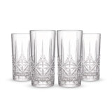 Set 4 vasos Talladis Happyware