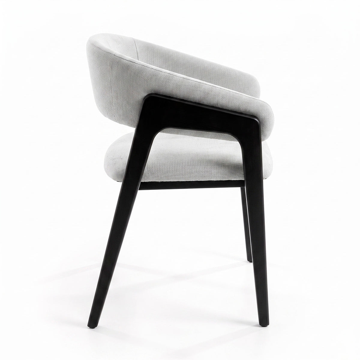 Silla Lorena Bs709 / PRETO FOSCO STOCK
