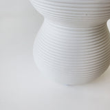 Jarrón Decorativo con Silueta Moderno