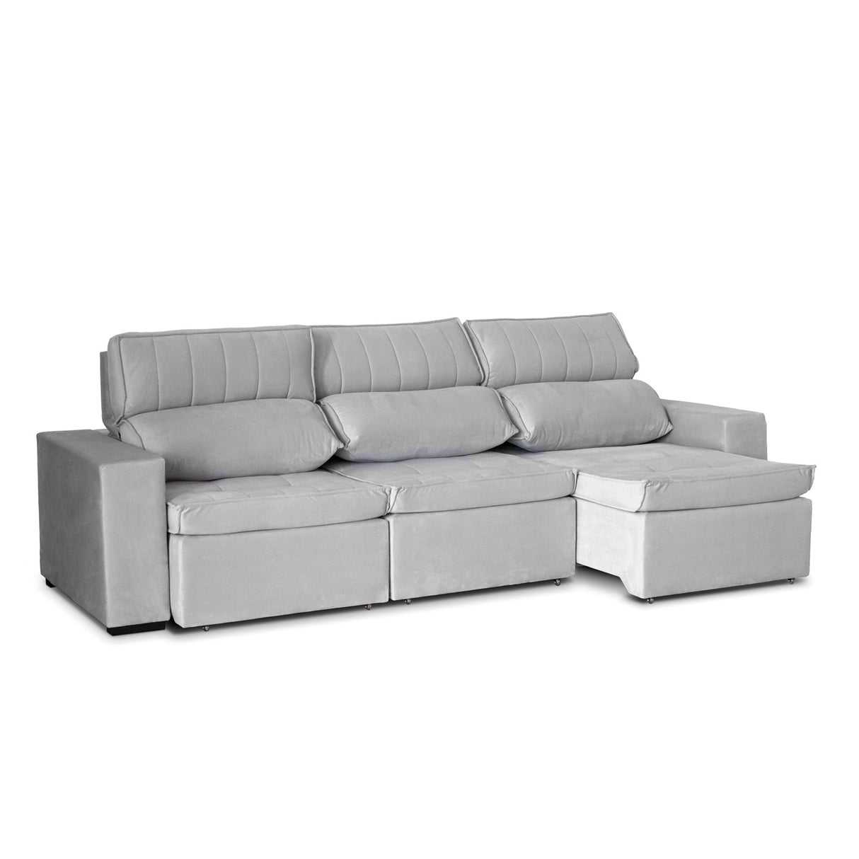 Sofá Extensible y Reclinable Toquio Stock