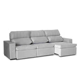 Sofá Extensible y Reclinable Toquio Stock