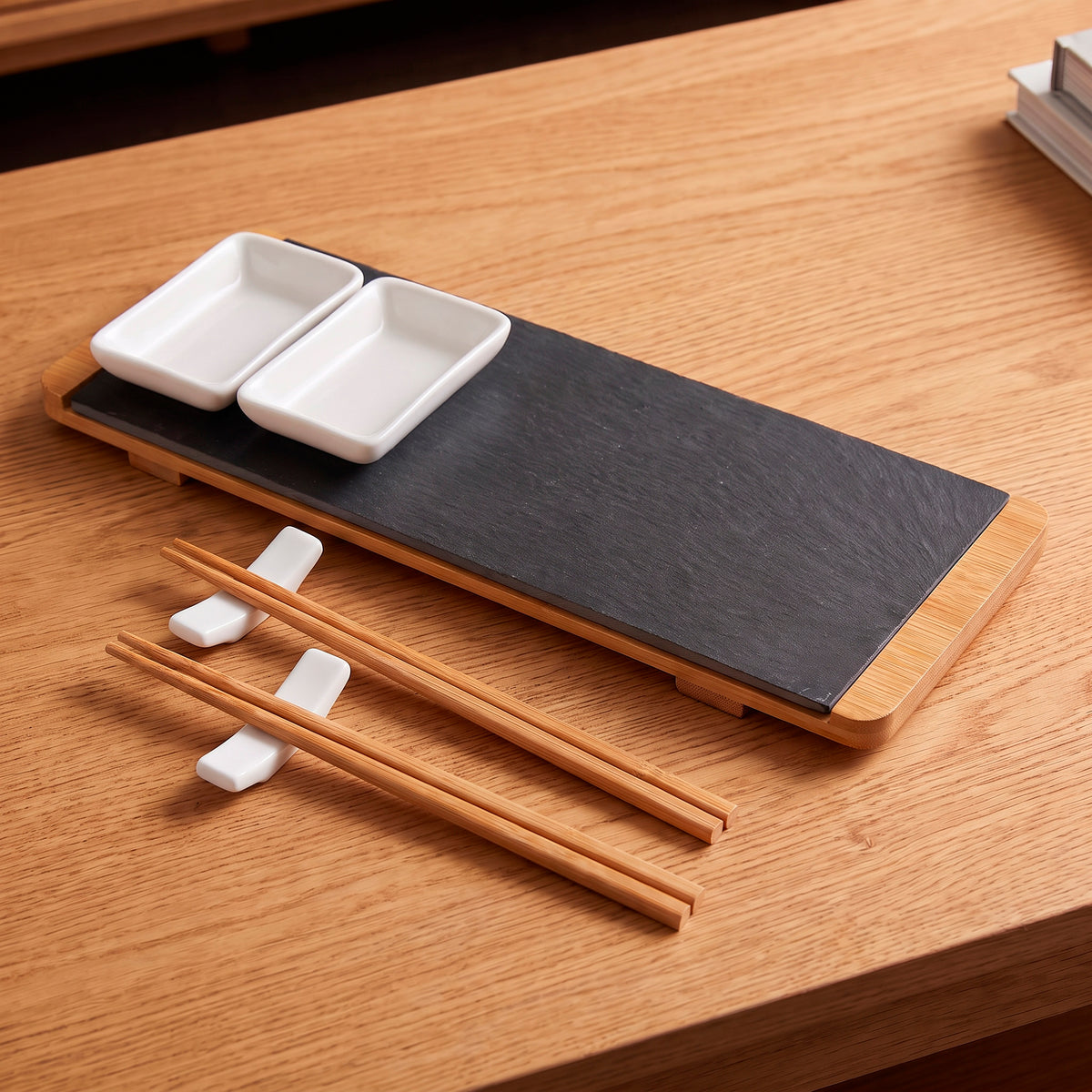 Set sushi para 2 personas