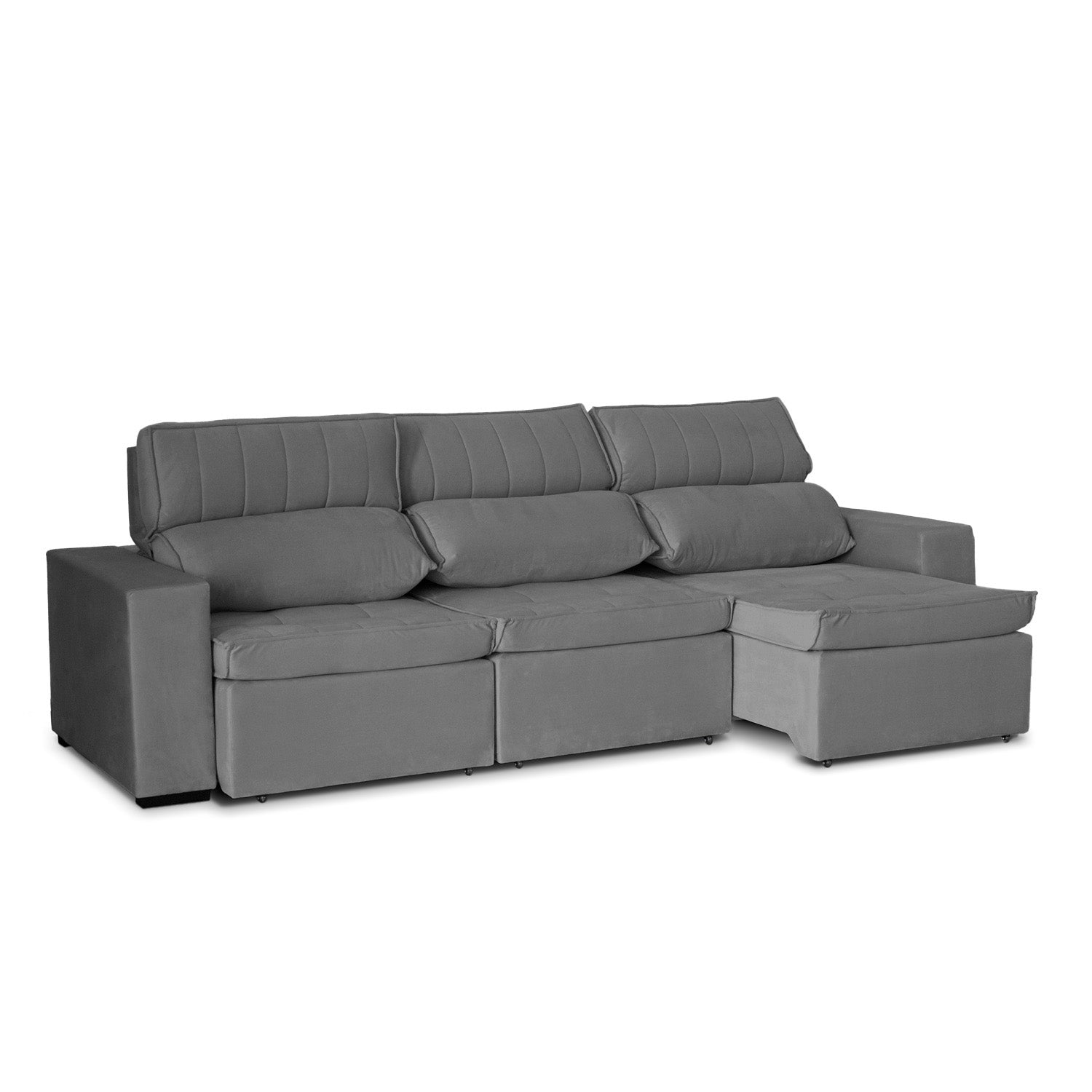 Sofá Extensible y Reclinable Toquio Stock
