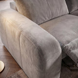Sofá Trivor Reclinable y Extensible
