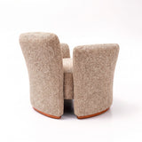 Poltrona Vitta Beige Premium Stock