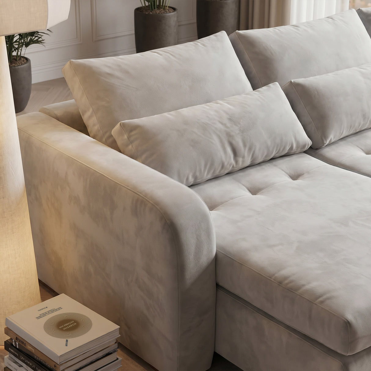 Sofá Cama Zurich
