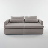 Sofá Cama Zurich 2.48MT Chenille Stock